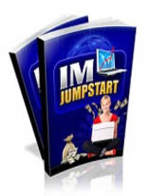 cover image of IMJumpstart